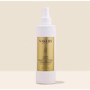 Nakery Beauty Body Lifting Treatment Lift Tox Skin Firming 8.45 oz New Sealed